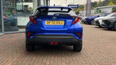 Toyota C-HR 1.8 Hybrid Design 5dr CVT Hybrid Hatchback